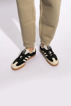 ADIDAS Originals CZARNY Buty sportowe ‘Samba OG’
