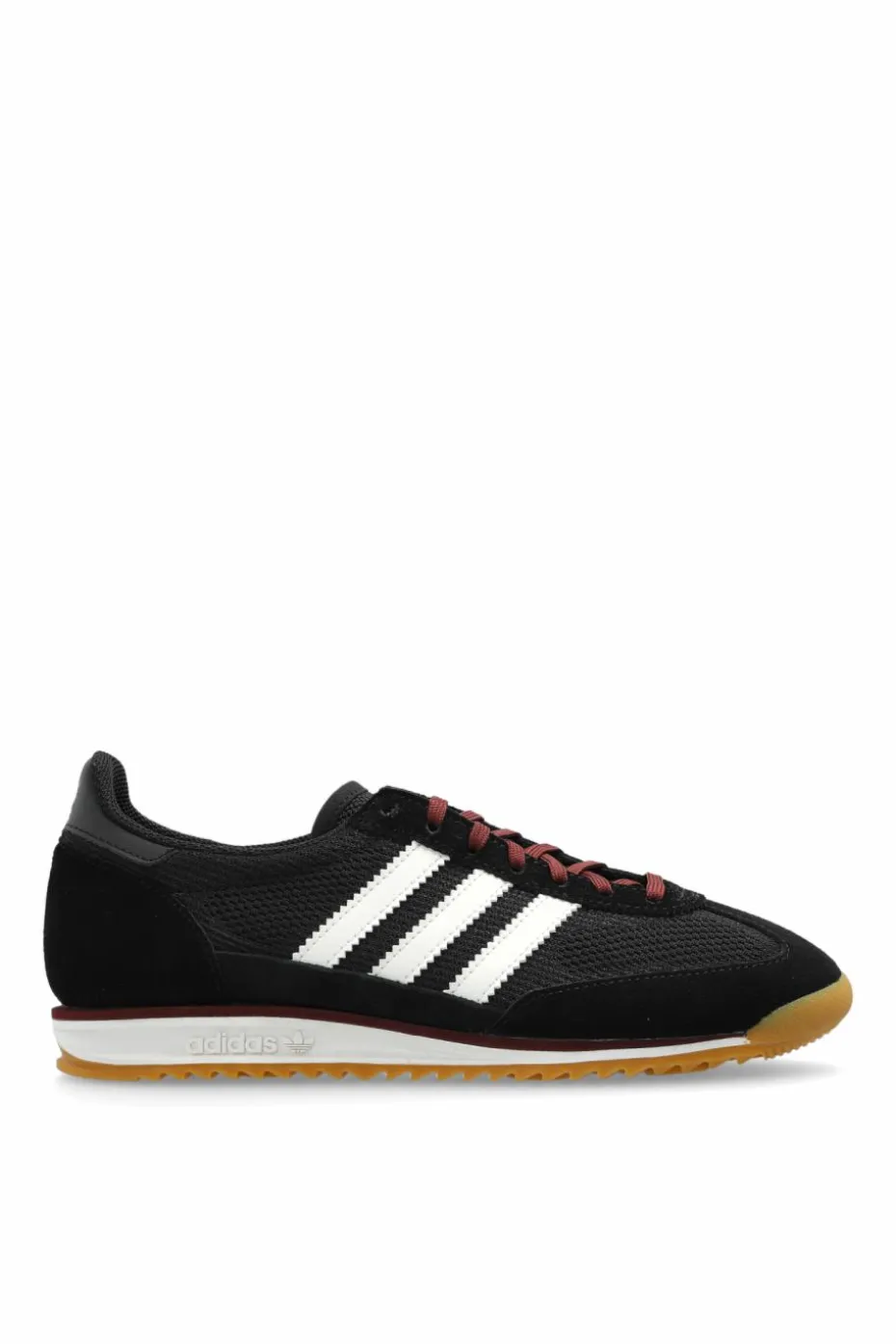 ADIDAS Originals CZARNY Buty sportowe `SL 72 OG W`