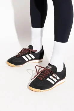 ADIDAS Originals CZARNY Buty sportowe `SL 72 OG W`