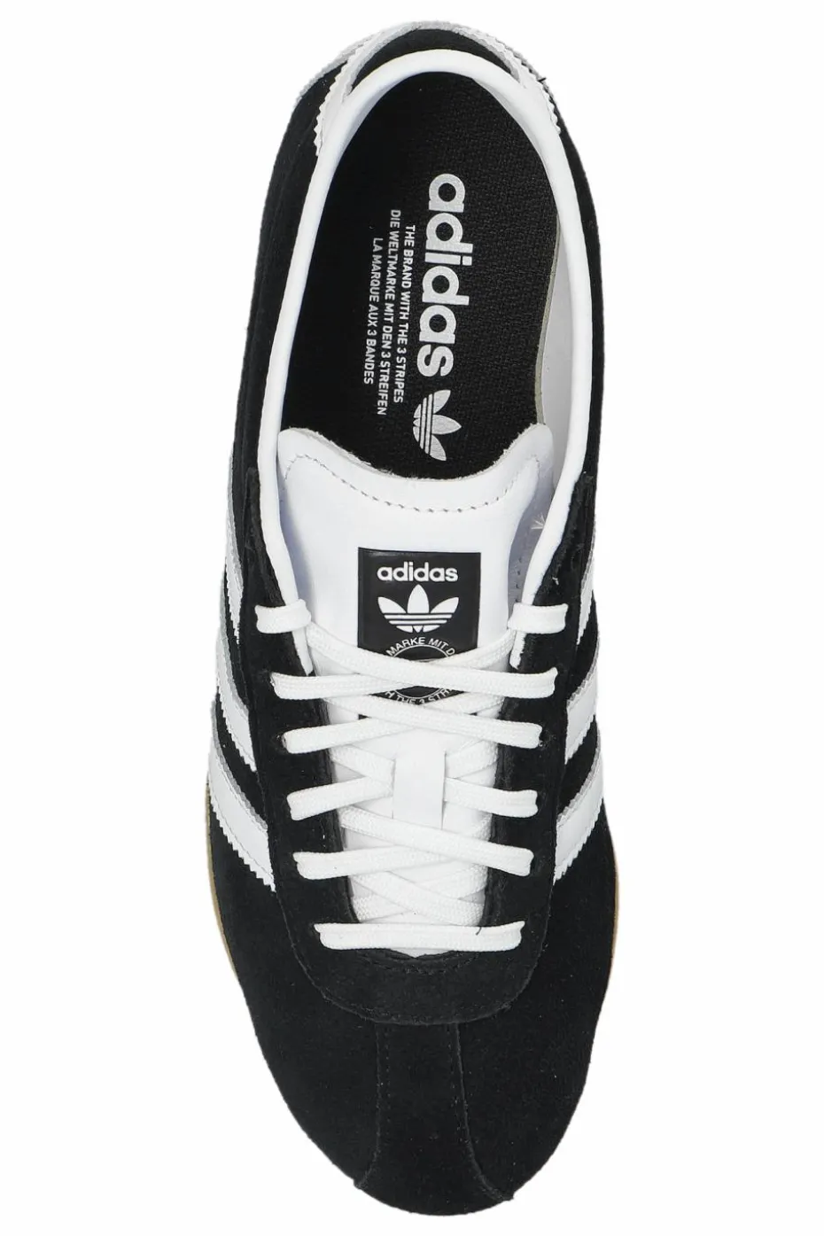 ADIDAS Originals CZARNY Buty sportowe `TOKYO W`
