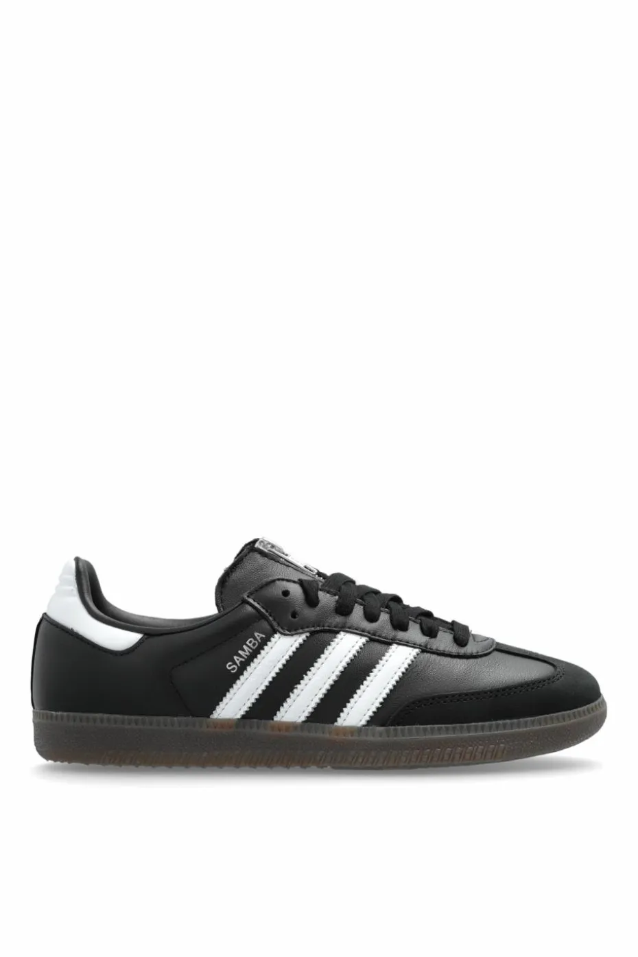 ADIDAS Originals CZARNY Buty sportowe `SAMBA OG`