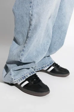 ADIDAS Originals CZARNY Buty sportowe `SAMBA OG`