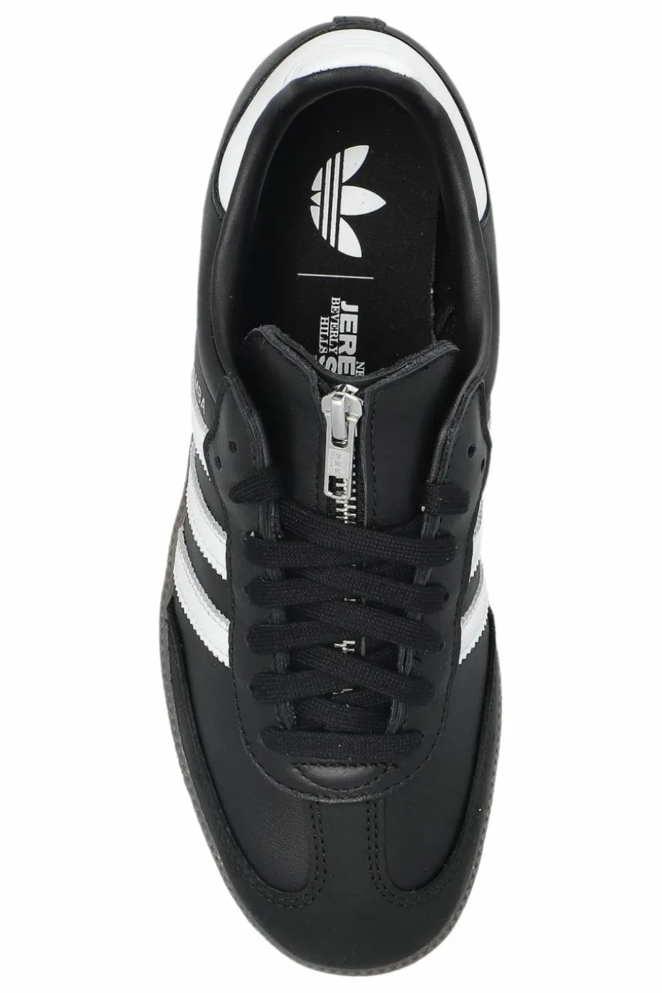ADIDAS Originals CZARNY Buty sportowe `SAMBA OG`