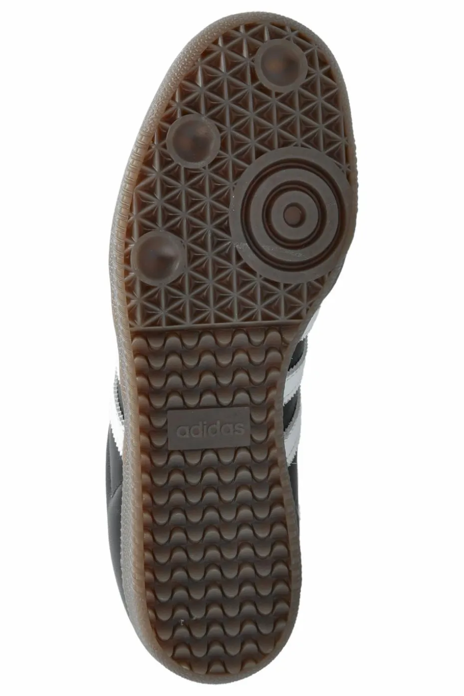 ADIDAS Originals CZARNY Buty sportowe `SAMBA OG`