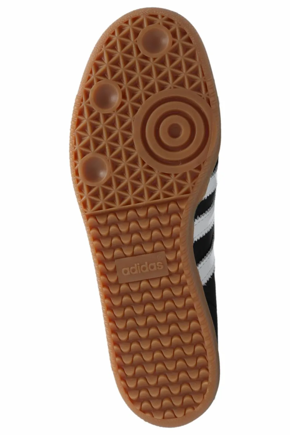 ADIDAS Originals CZARNY Buty sportowe `Samba Decon`