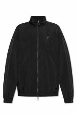 ADIDAS Originals CZARNY Kurtka ze stójką