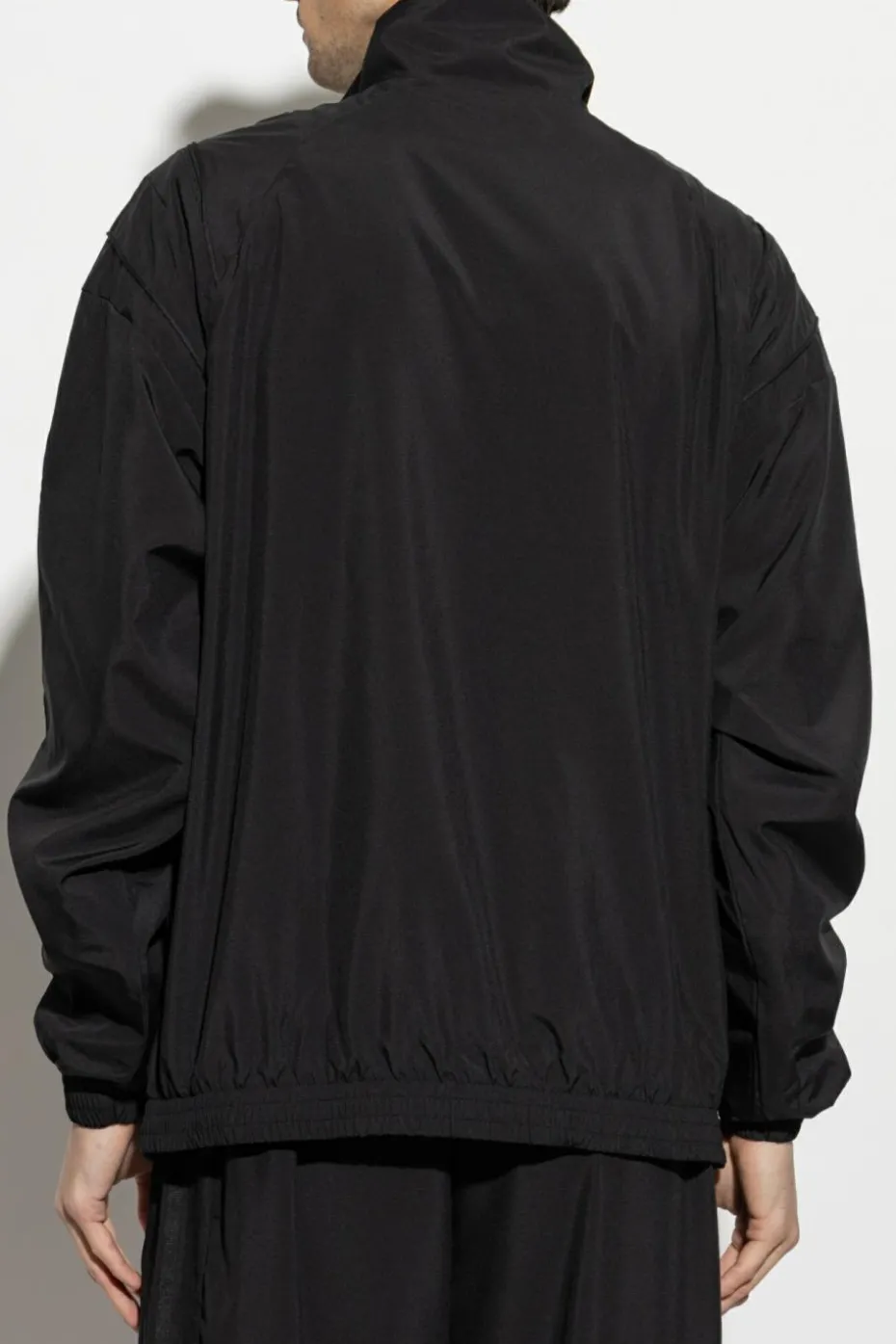 ADIDAS Originals CZARNY Kurtka ze stójką