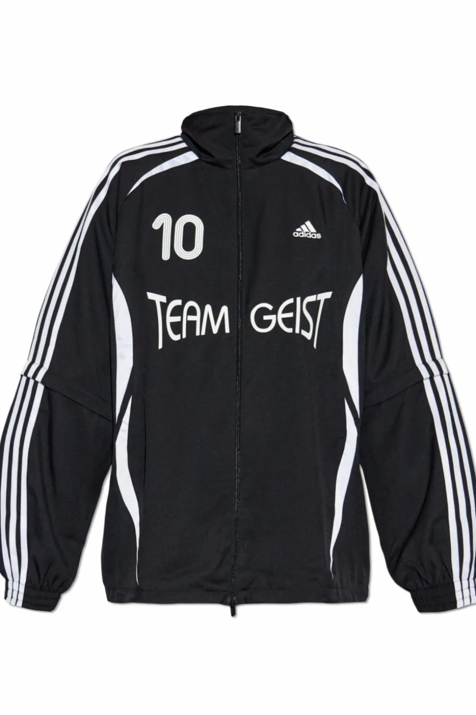 ADIDAS Originals CZARNY Lekka kurtka typu `oversize`