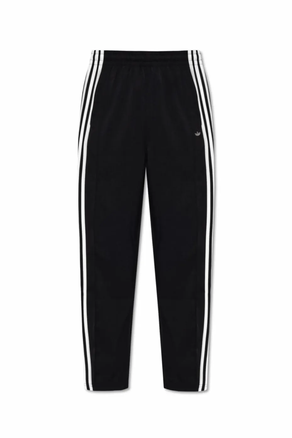 ADIDAS Originals CZARNY Spodnie dresowe z logo