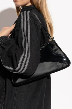 ADIDAS Originals CZARNY Torba na ramię