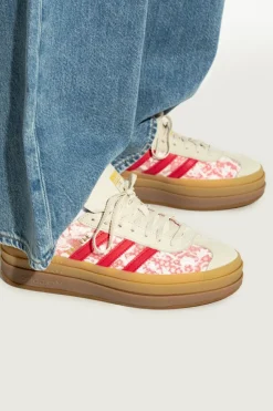 ADIDAS Originals CZERWONY Buty sportowe `GAZELLE BOLD W`