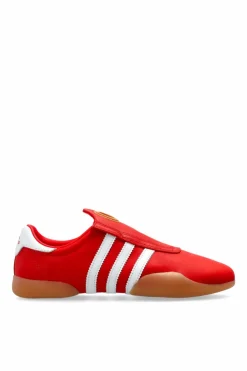 ADIDAS Originals CZERWONY Buty sportowe `TAEKWONDO MEI`