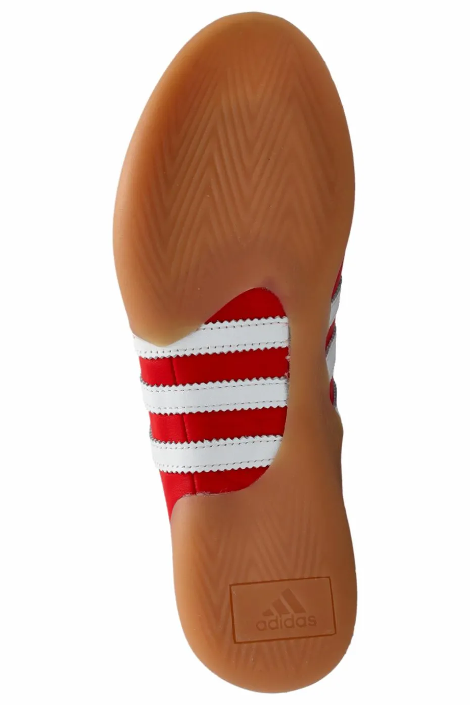ADIDAS Originals CZERWONY Buty sportowe `TAEKWONDO MEI`