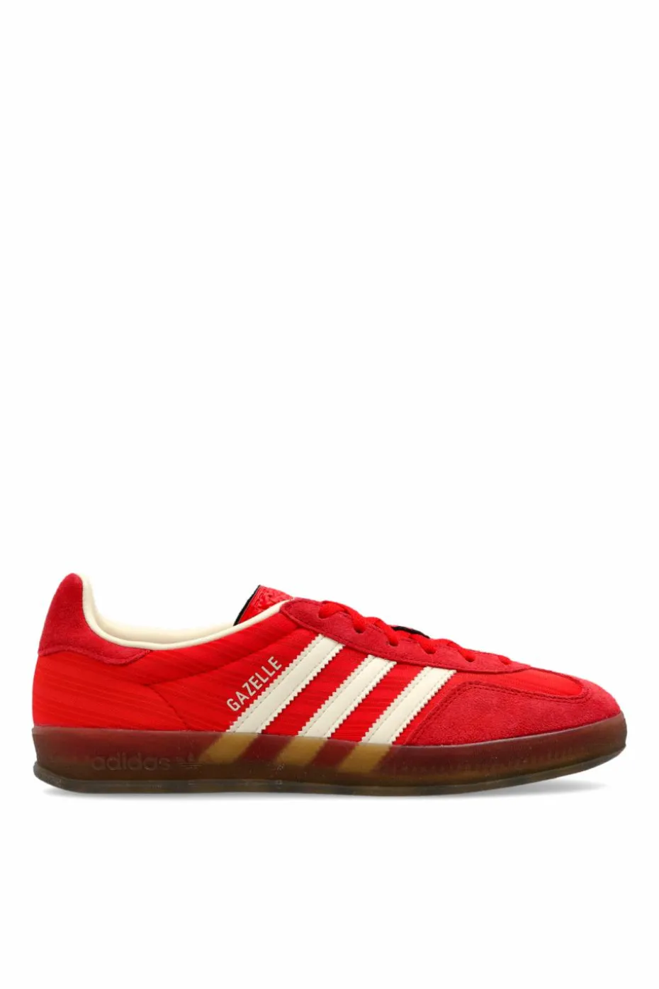 ADIDAS Originals CZERWONY Buty sportowe `GAZELLE INDOOR W`