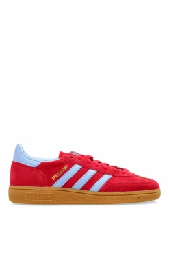 ADIDAS Originals CZERWONY Buty sportowe `HANDBALL SPEZIAL W`