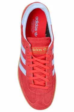 ADIDAS Originals CZERWONY Buty sportowe `HANDBALL SPEZIAL W`