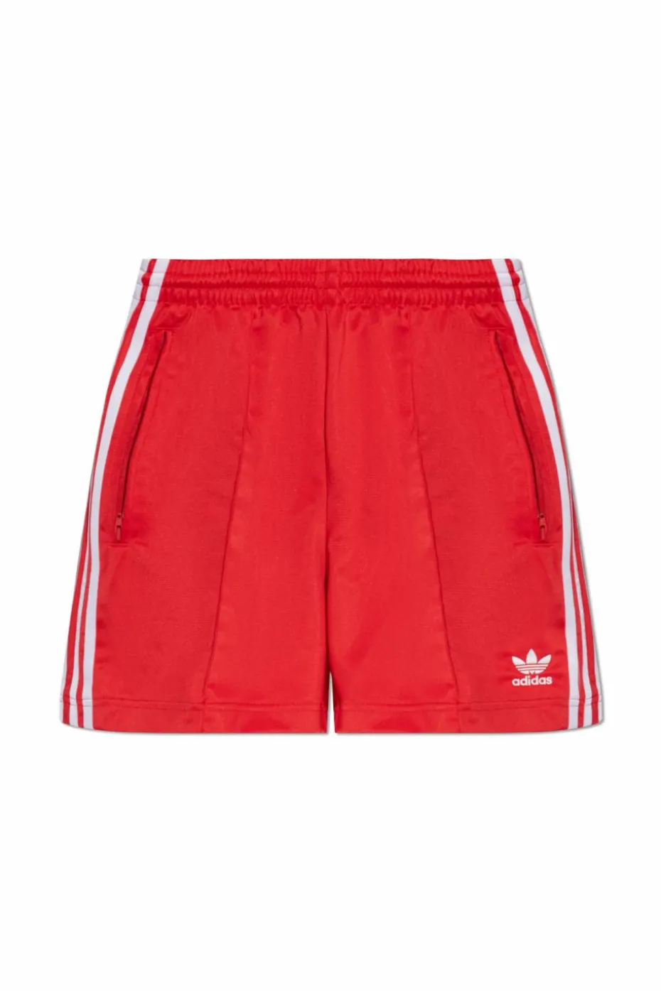 ADIDAS Originals CZERWONY Szorty `Firebird`