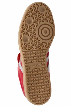 ADIDAS Originals CZERWONY Buty sportowe `SAMBA LT W`