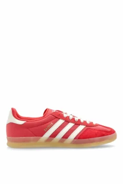 ADIDAS Originals CZERWONY Buty sportowe `GAZELLE INDOOR`