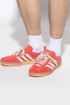 ADIDAS Originals CZERWONY Buty sportowe `GAZELLE INDOOR`