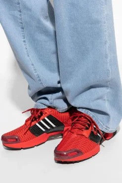 ADIDAS Originals CZERWONY Buty sportowe `Climacool 1`