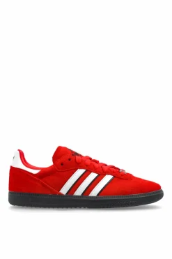 ADIDAS Originals CZERWONY ADIDAS x 100 Thieves