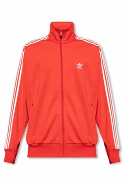 ADIDAS Originals CZERWONY Bluza z logo