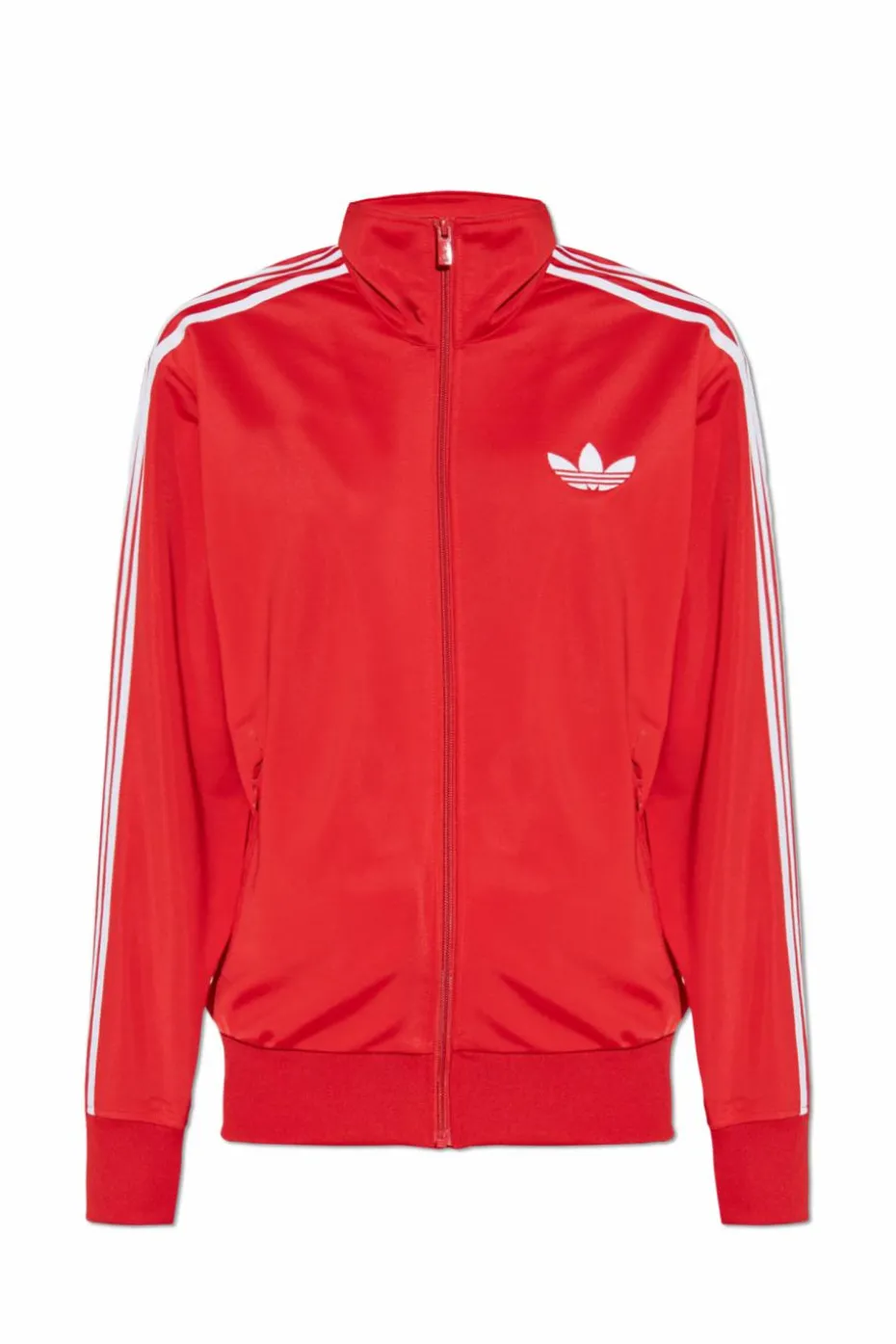 ADIDAS Originals CZERWONY Bluza z logo