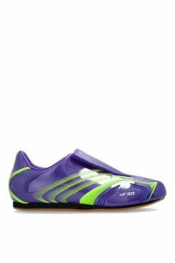 ADIDAS Originals FIOLETOWY Buty sportowe ‘TAEKWONDO F50 W’
