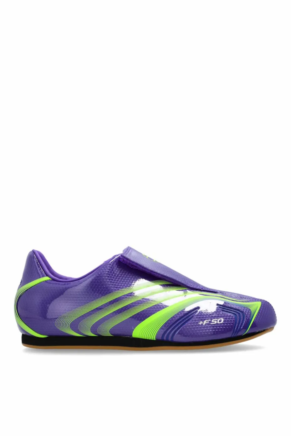 ADIDAS Originals FIOLETOWY Buty sportowe ‘TAEKWONDO F50 W’