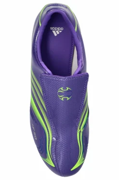 ADIDAS Originals FIOLETOWY Buty sportowe ‘TAEKWONDO F50 W’