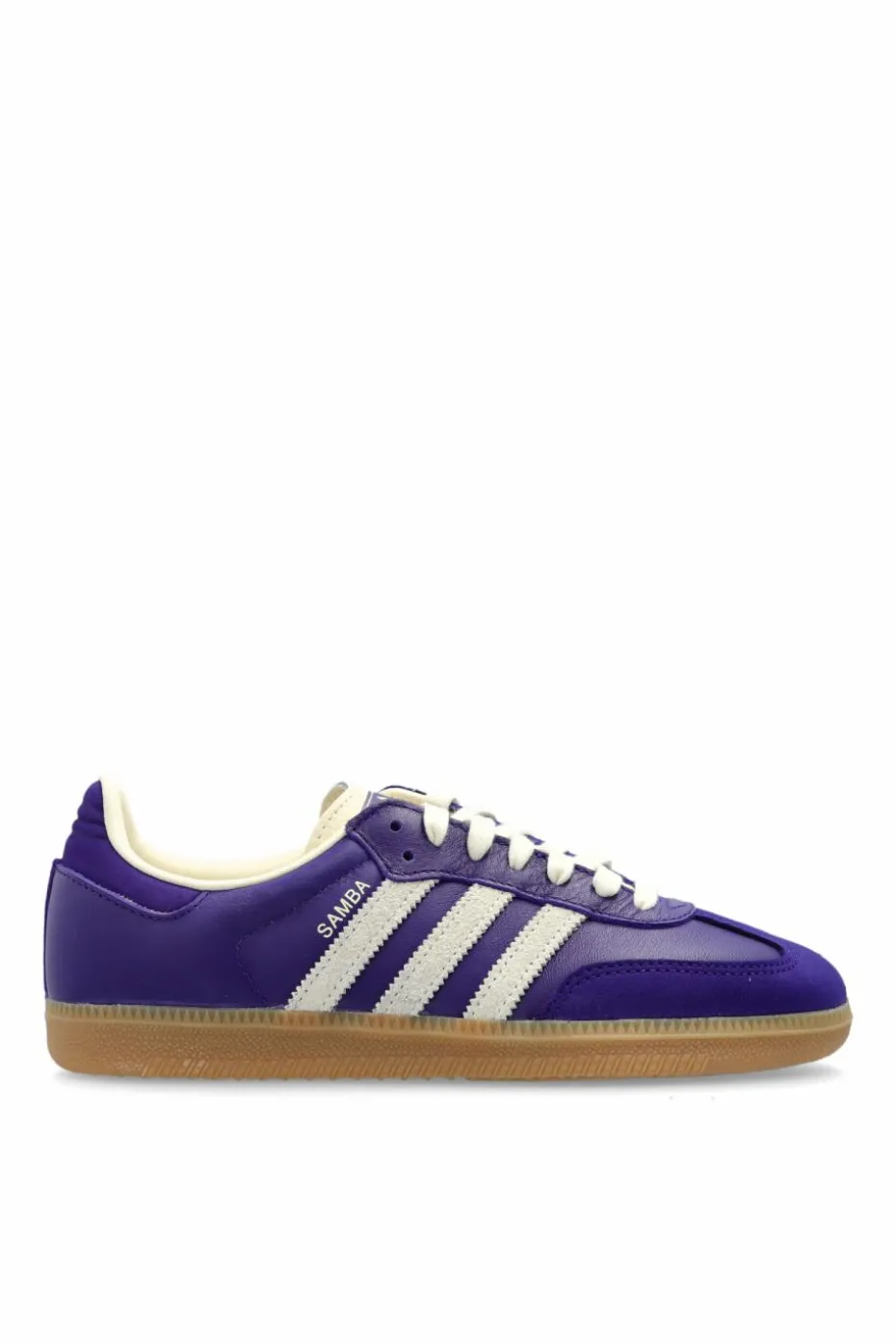 ADIDAS Originals FIOLETOWY Buty sportowe `Samba OG`