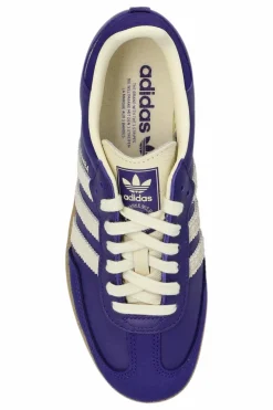 ADIDAS Originals FIOLETOWY Buty sportowe `Samba OG`