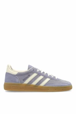 ADIDAS Originals FIOLETOWY Buty sportowe `HANDBALL SPEZIAL W`