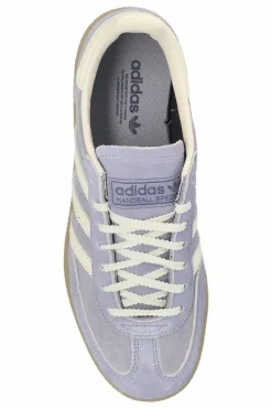 ADIDAS Originals FIOLETOWY Buty sportowe `HANDBALL SPEZIAL W`