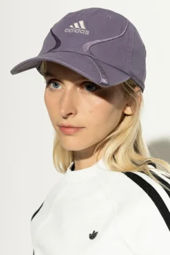 ADIDAS Originals FIOLETOWY Czapka z daszkiem