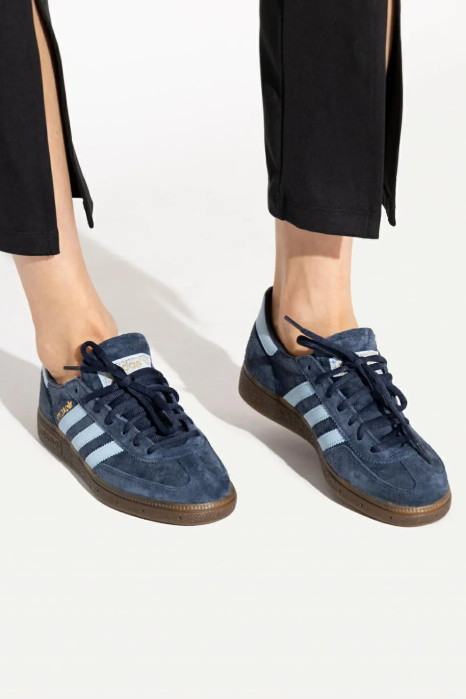 ADIDAS Originals GRANATOWY Buty sportowe ‘Handball Spezial’