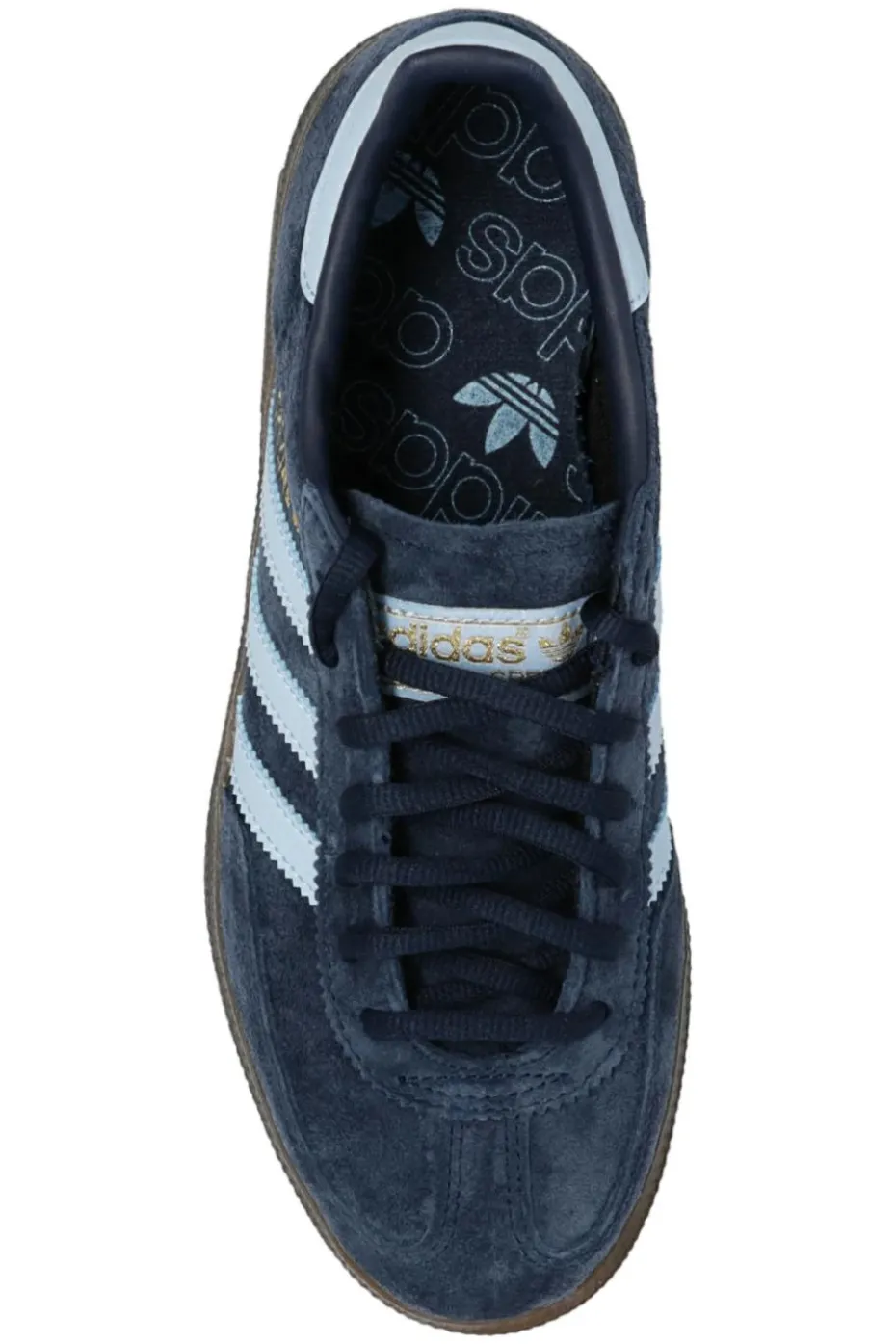 ADIDAS Originals GRANATOWY Buty sportowe ‘Handball Spezial’