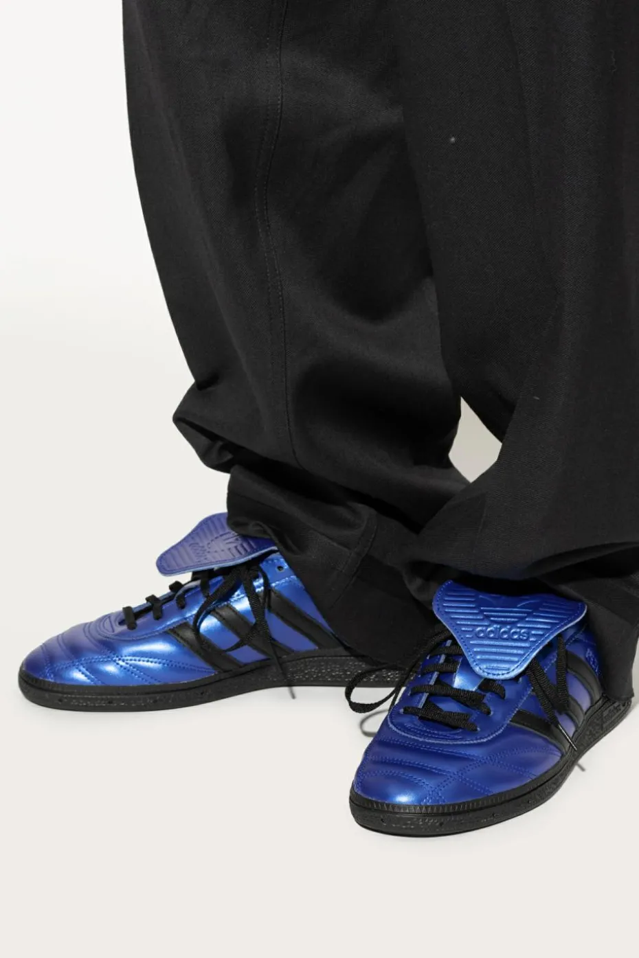 ADIDAS Originals GRANATOWY Buty sportowe `HANDBALL SPEZIAL`