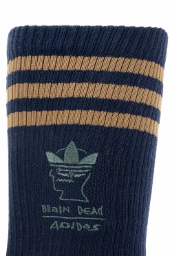ADIDAS Originals GRANATOWY adidas x Brain Dead