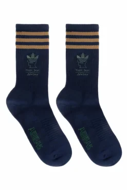 ADIDAS Originals GRANATOWY adidas x Brain Dead