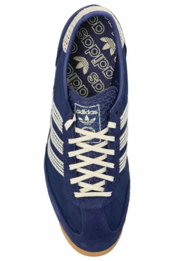 ADIDAS Originals GRANATOWY Buty sportowe `SL 72 OG`