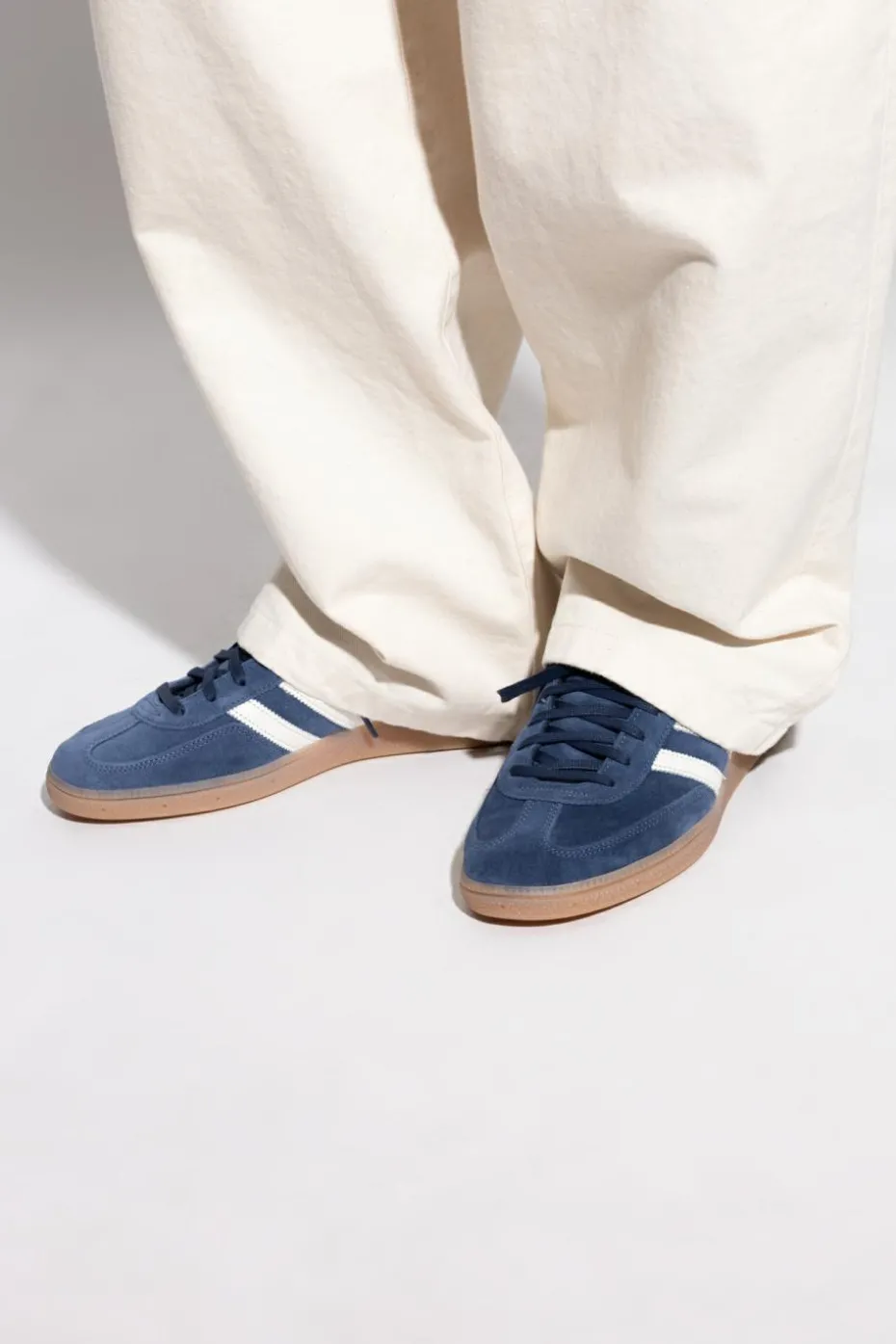 ADIDAS Originals GRANATOWY Buty sportowe `HANDBALL SPEZIAL MIG `
