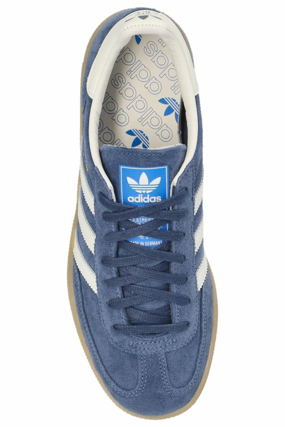 ADIDAS Originals GRANATOWY Buty sportowe `HANDBALL SPEZIAL MIG `