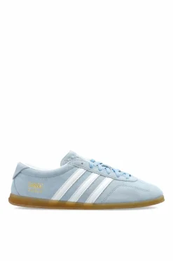 ADIDAS Originals jasnoniebieski Buty sportowe `GAZELLE LO PRO W`