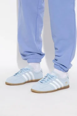 ADIDAS Originals jasnoniebieski Buty sportowe `GAZELLE LO PRO W`