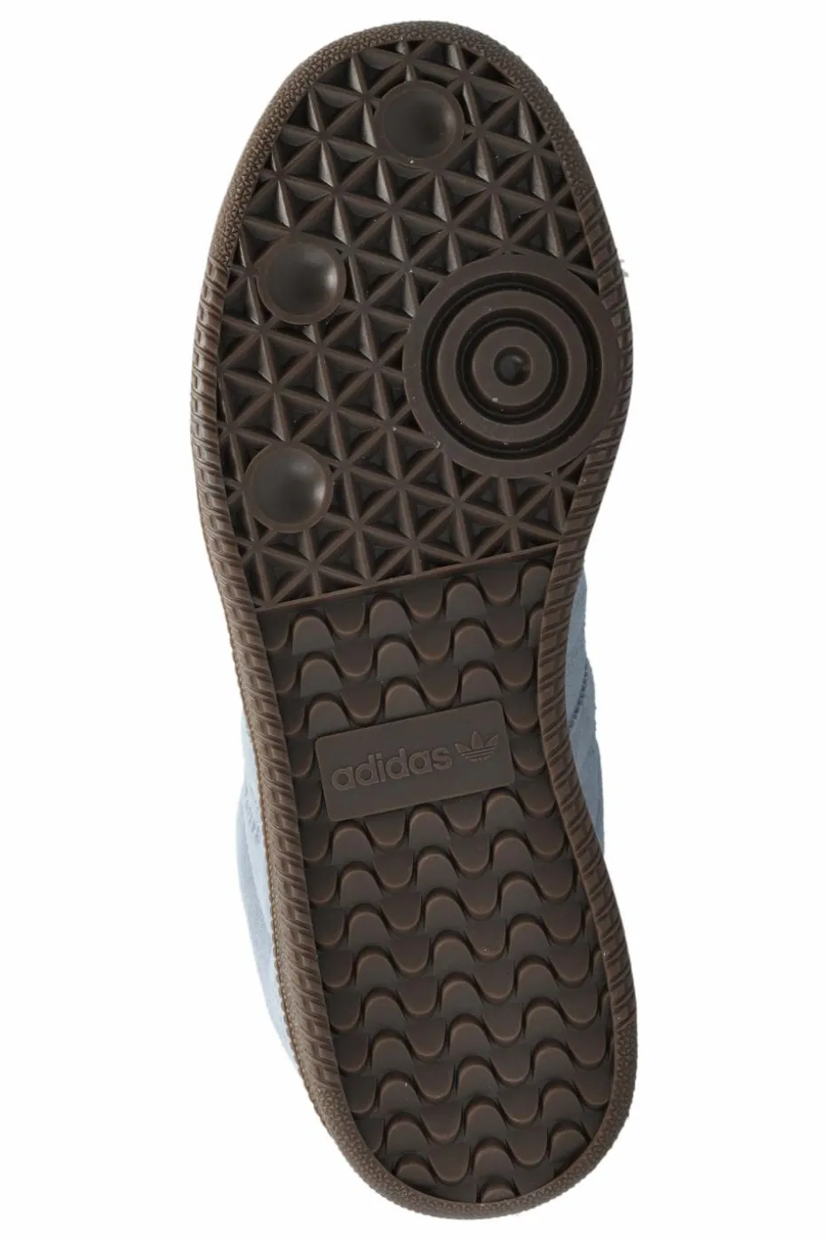 ADIDAS Originals jasnoniebieski Buty sportowe `SAMBA XLG`