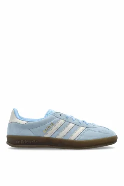 ADIDAS Originals jasnoniebieski Buty sportowe `GAZELLE INDOR W`
