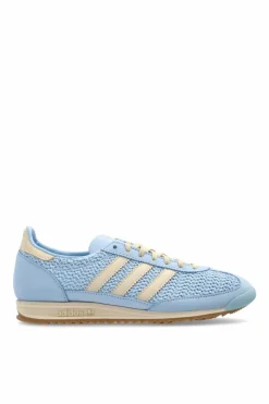 ADIDAS Originals jasnoniebieski Buty sportowe `SL 72 OG W`