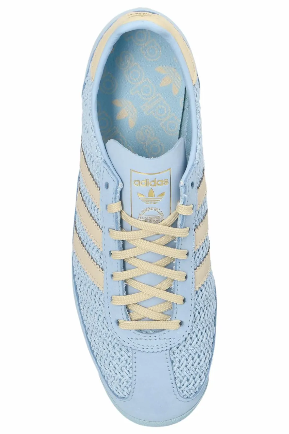 ADIDAS Originals jasnoniebieski Buty sportowe `SL 72 OG W`